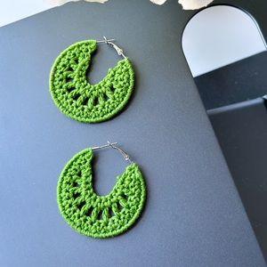Handmade Boho Earrings